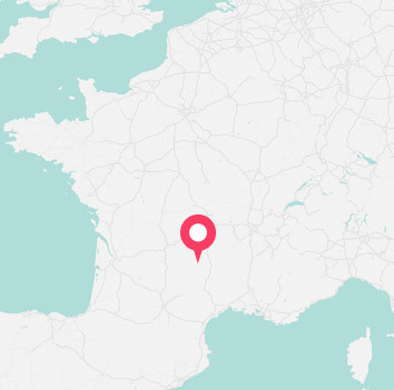 carte azureva brommat en carladez