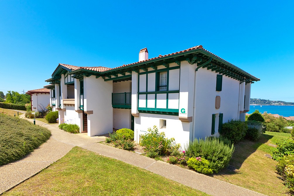 azureva hendaye exterieur