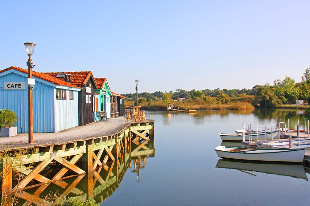 camping ile d oleron azureva port ocean littoral